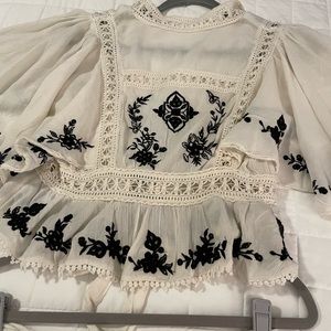 Free people two pieces